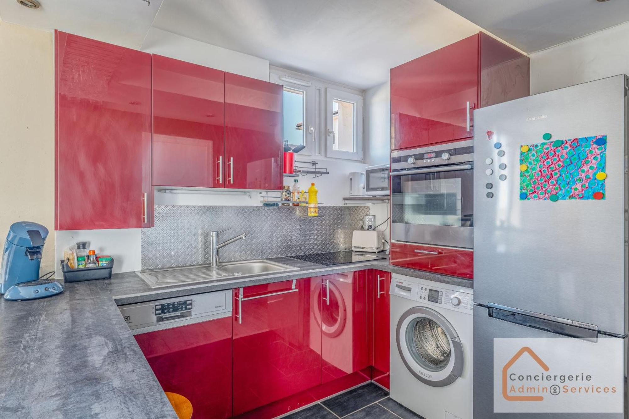Jolie T3 50m² Vénissieux