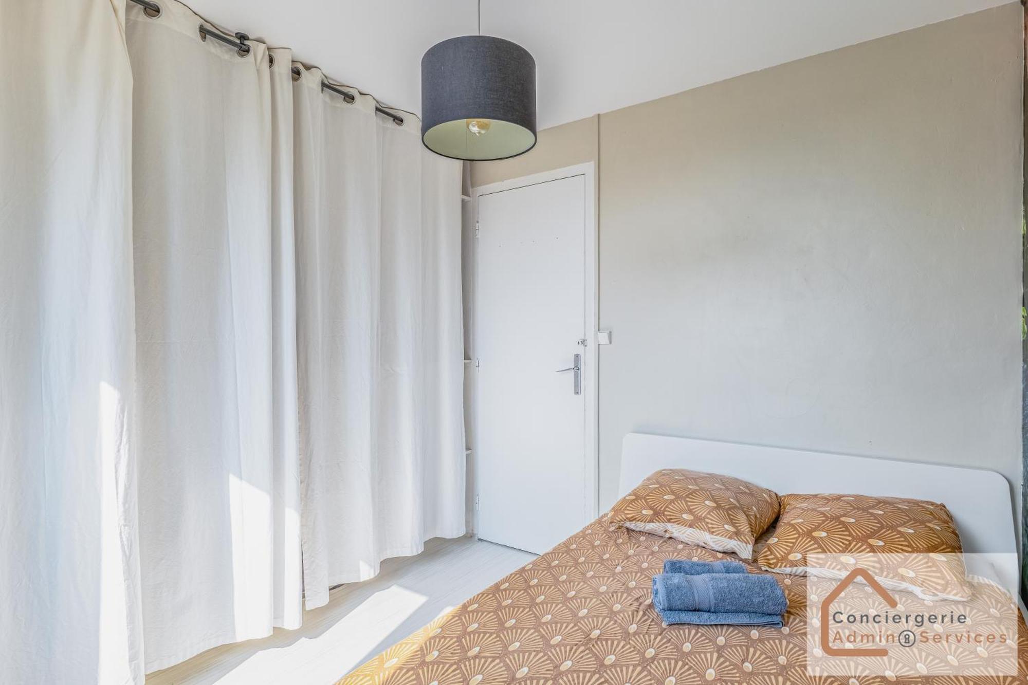 Jolie T3 50m² Appartement *