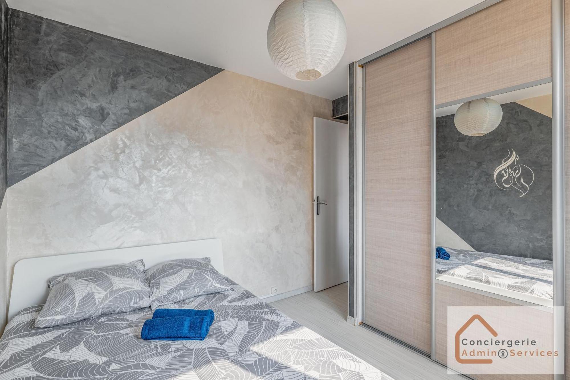 Appartement Jolie T3 50m² Vénissieux