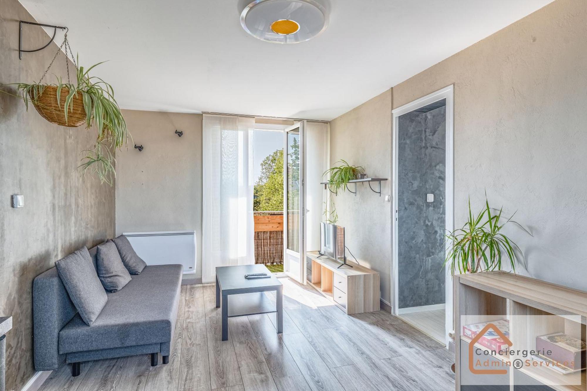 Jolie T3 50m² * Vénissieux