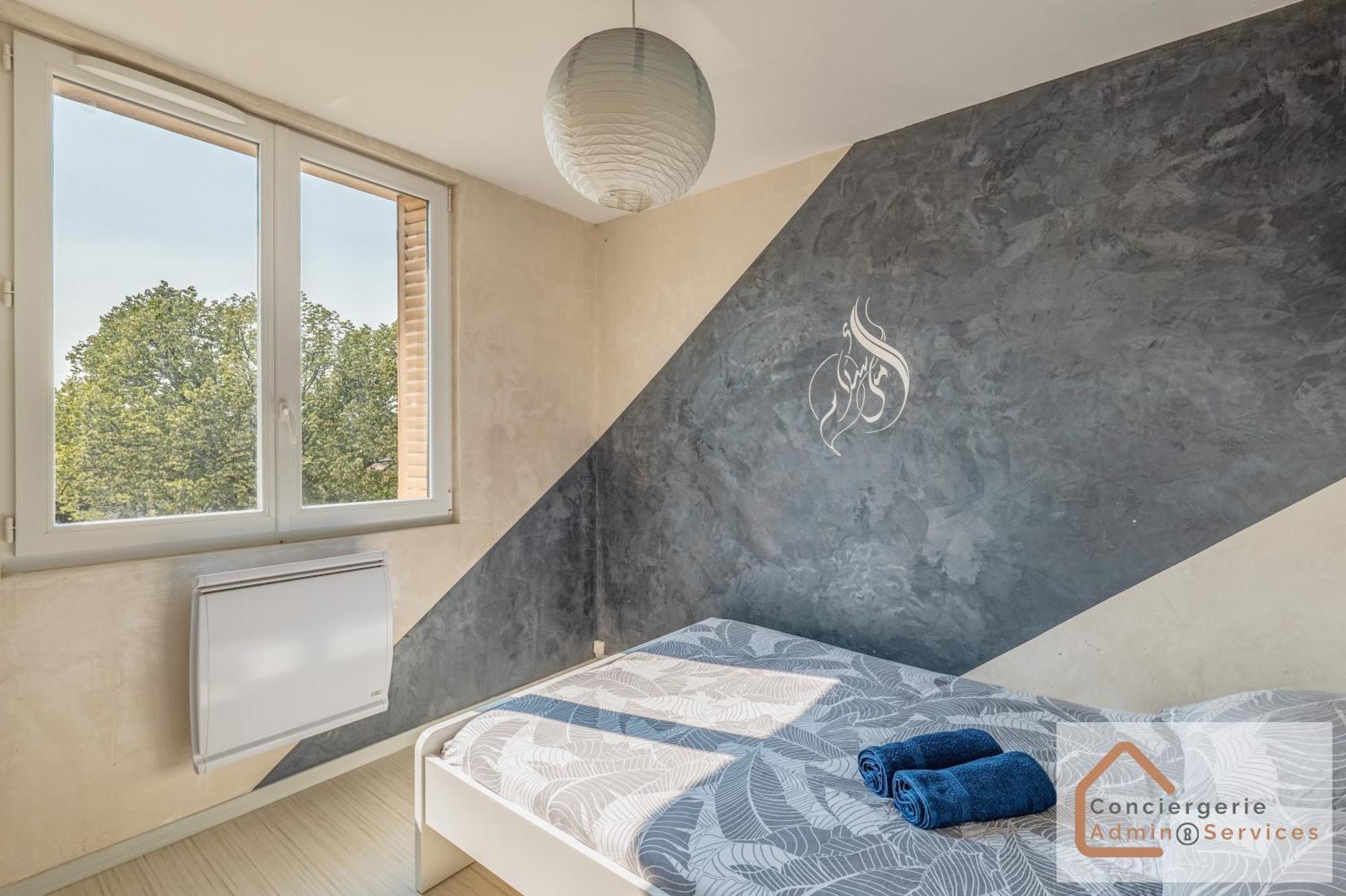 Jolie T3 50m² Appartement