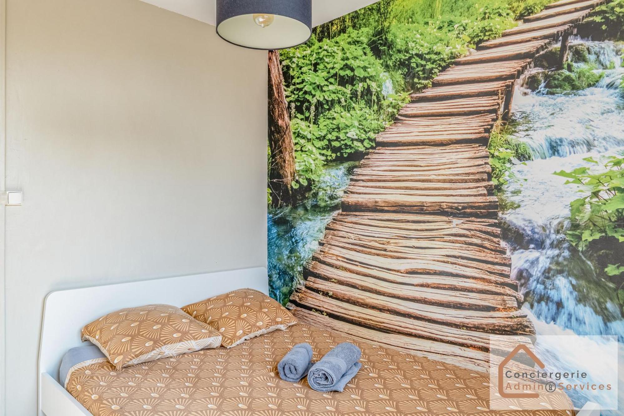 Appartement Jolie T3 50m² *