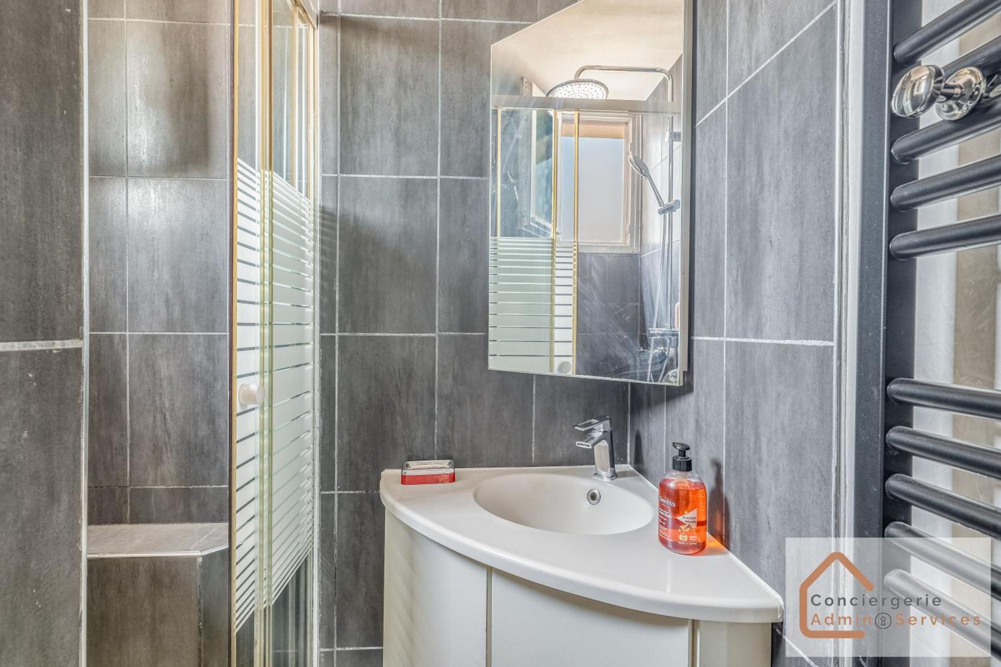 Jolie T3 50m² * Vénissieux