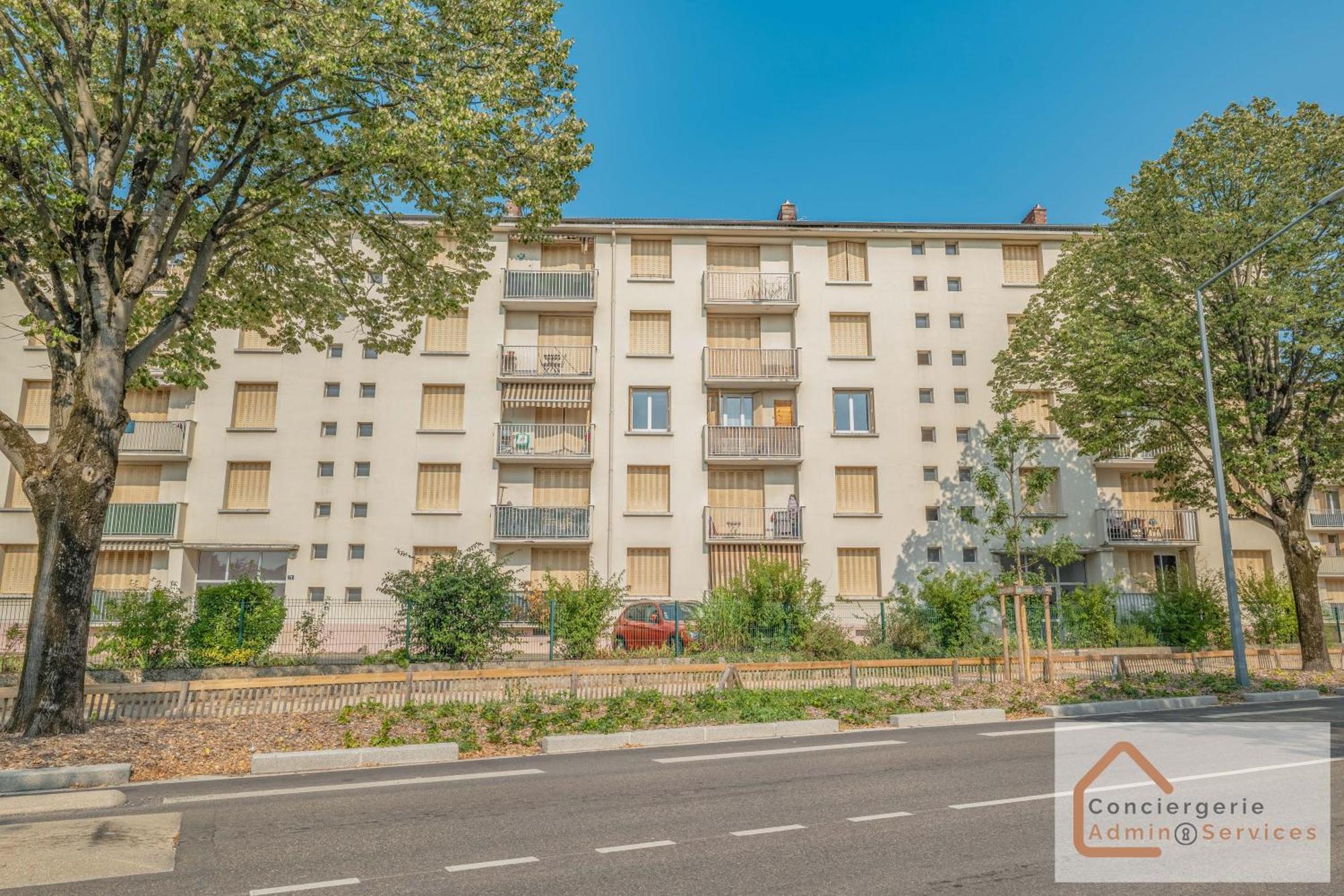 Appartement Jolie T3 50m²