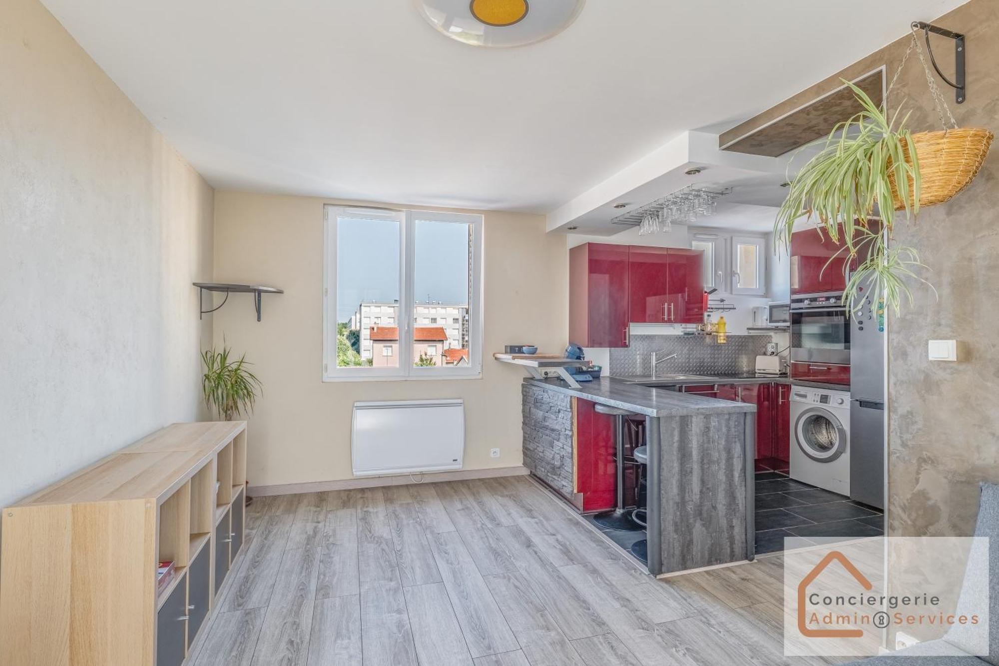 Appartement Jolie T3 50m² *
